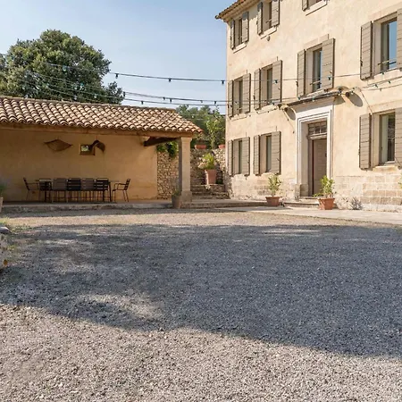 Domaine Des 3 Fontaines * Saint-Saturnin-les-Apt