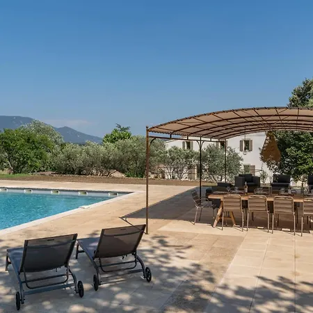 Domaine Des 3 Fontaines Saint-Saturnin-les-Apt